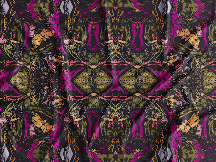 Surface Print Pattern_Available for Licence/2023-24 on Behance