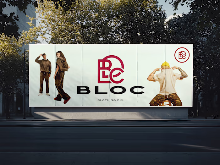 BLOC Clothing Div. - Brand