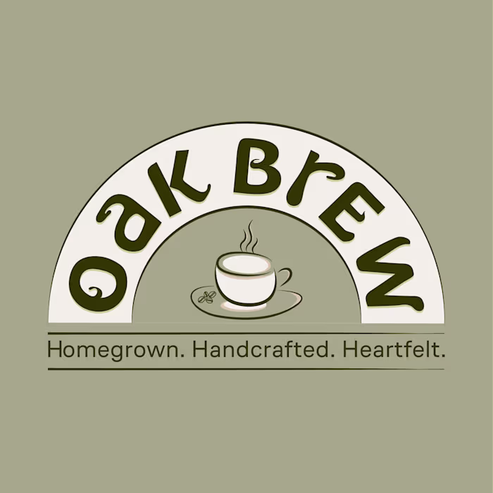 Oak Brew - Homegrown. HandCrafted. Heartfelt.