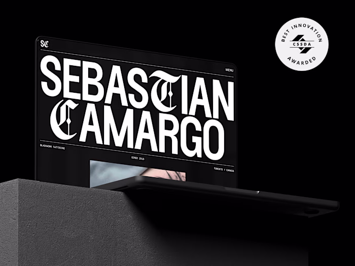 Sebastian Camargo Tattoo Portfolio 🏆 