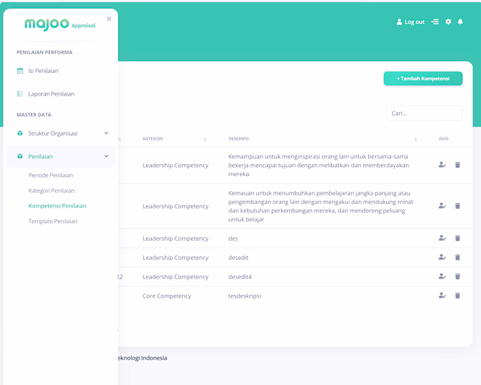 Full Stack Laravel Project | Web Appraisal for Company