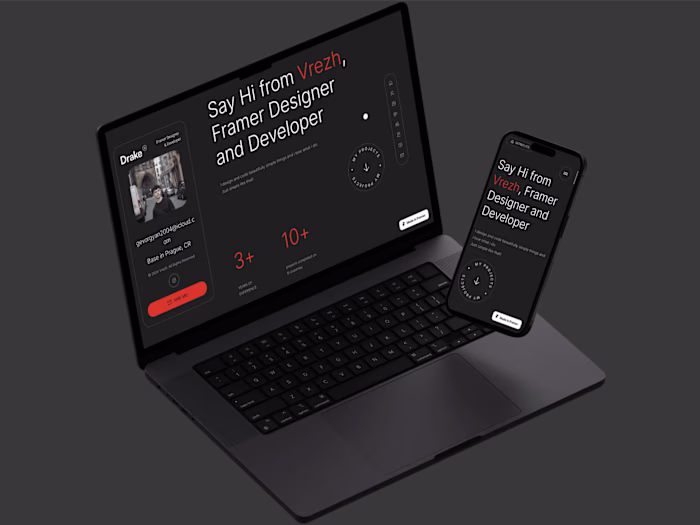 My Portfolio