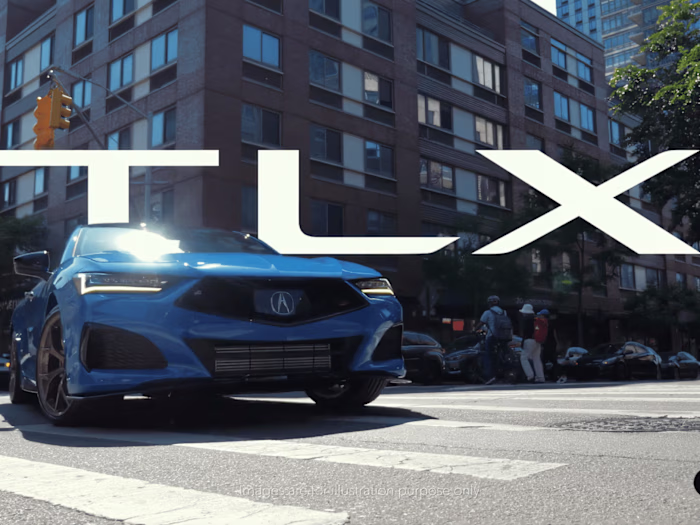 Paragon Acura "Thrilling" Spot