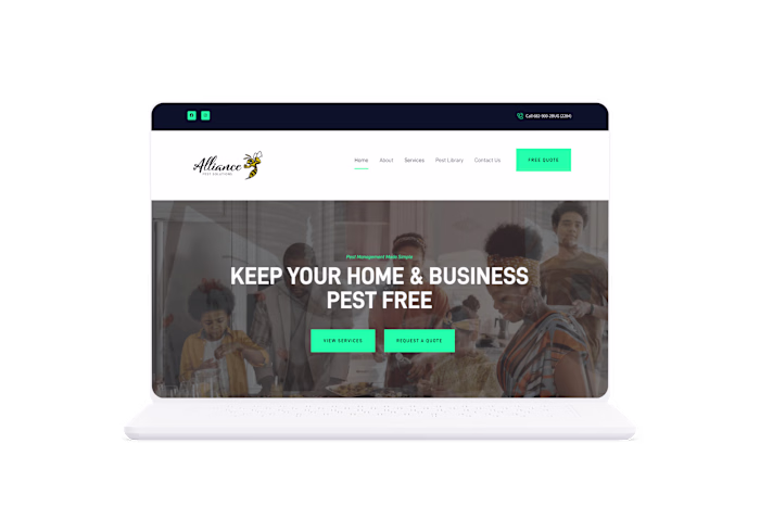 Alliance Pest Solutions