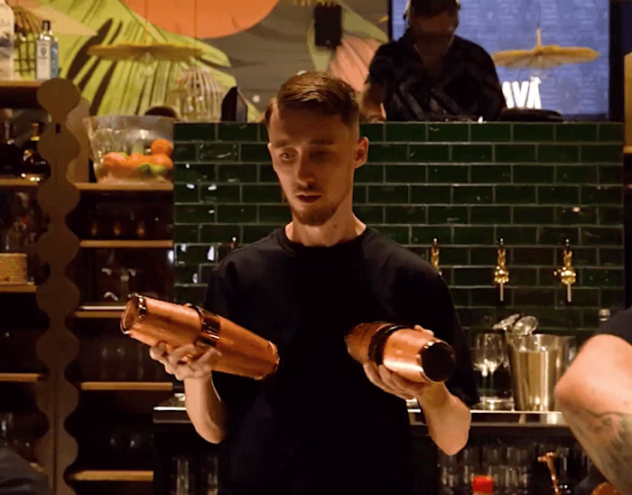 Restaurants video teaser