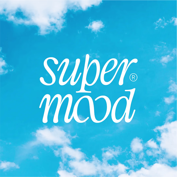 SUPERMOOD LOGO/BRANDING DESIGN