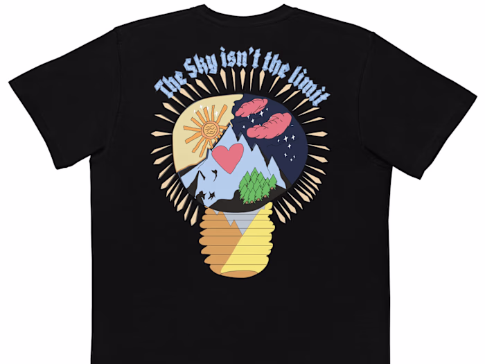 Create t-shirts & custom merchandise for your brand