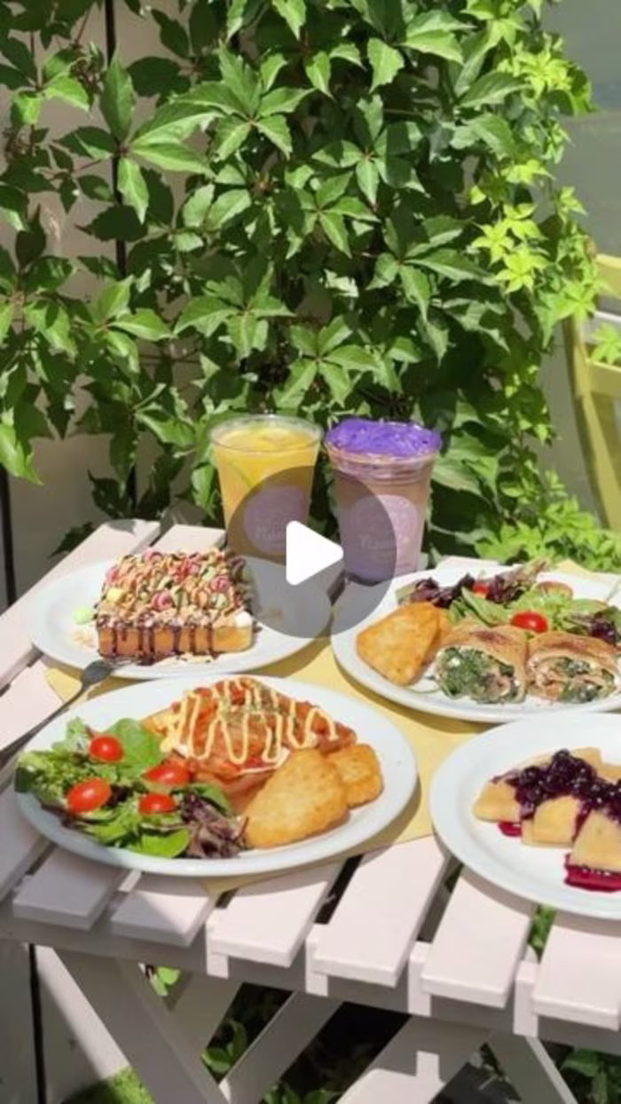 Nana’s Creperie on Instagram: “POV: you visited Nana’s Creperie…