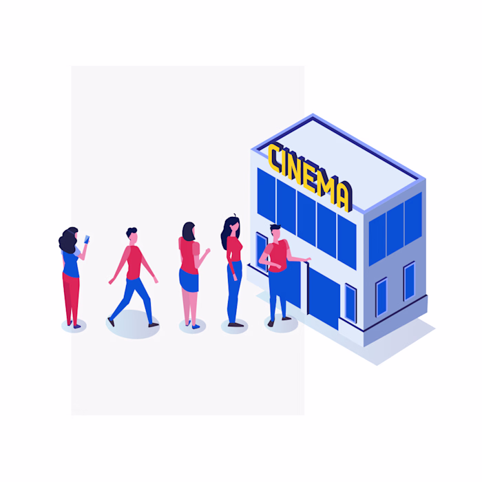 UX/UI design - software to manage screenings