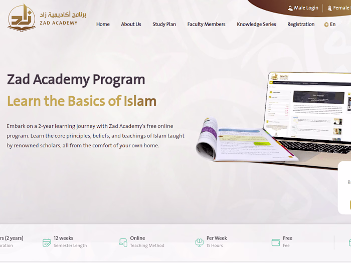ZAD Academy