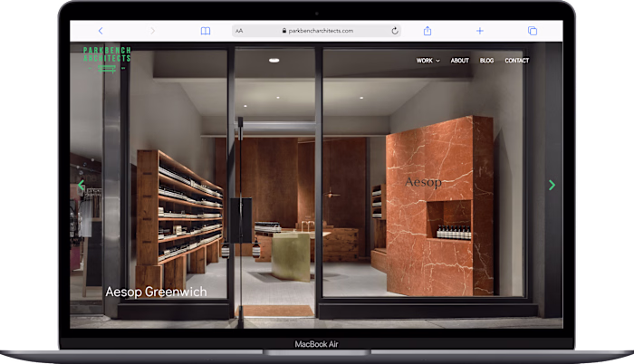 WordPress/Elementor Design