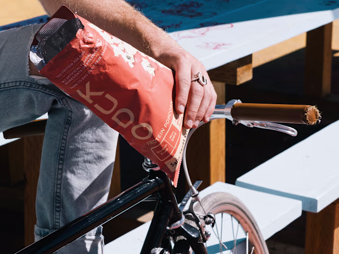 Instagram - Content Creation @Kudosnacks