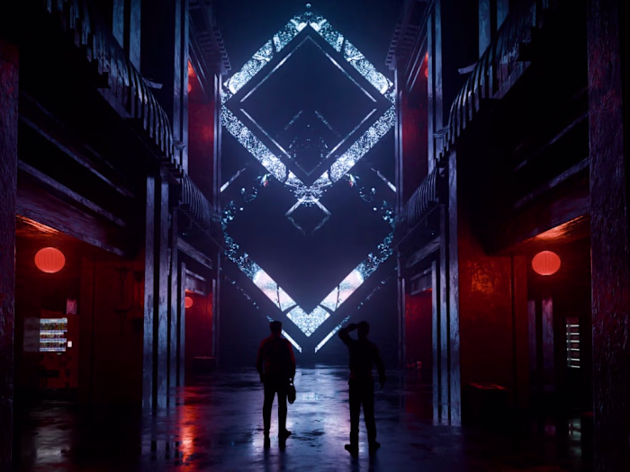 Latest solid environment viz