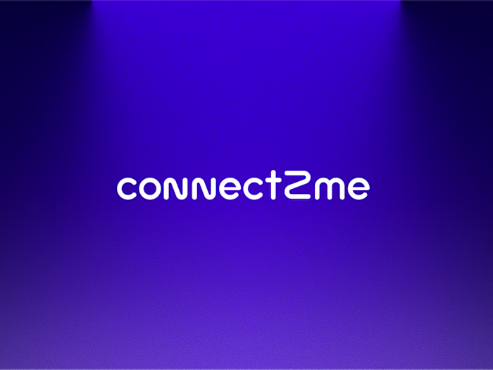 Connect2Me - Brand Identity & Logo Design
