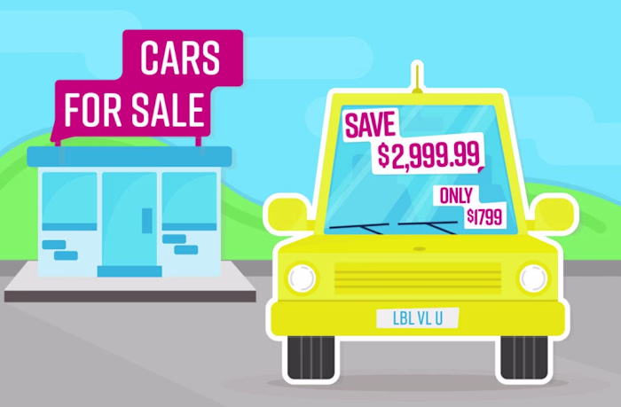 The Psychology of the Price Tag Label