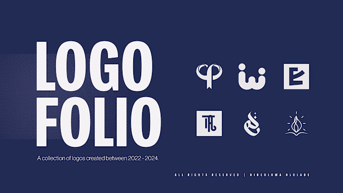 Logofolio - Selected Works 1