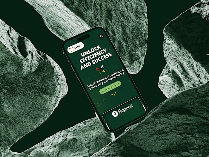 Exlity's Industry-Defying Website Redesign