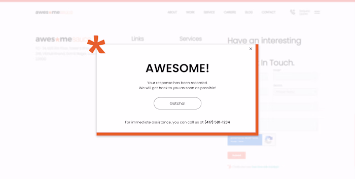 Random UI Screens