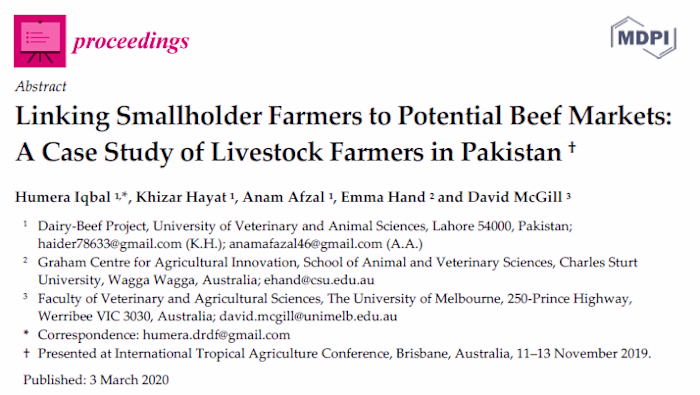 Enhancing Scientific Reports for Scientific Abstract Publication