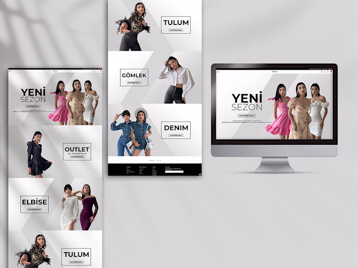 ETIKA FASHION | Banner Design