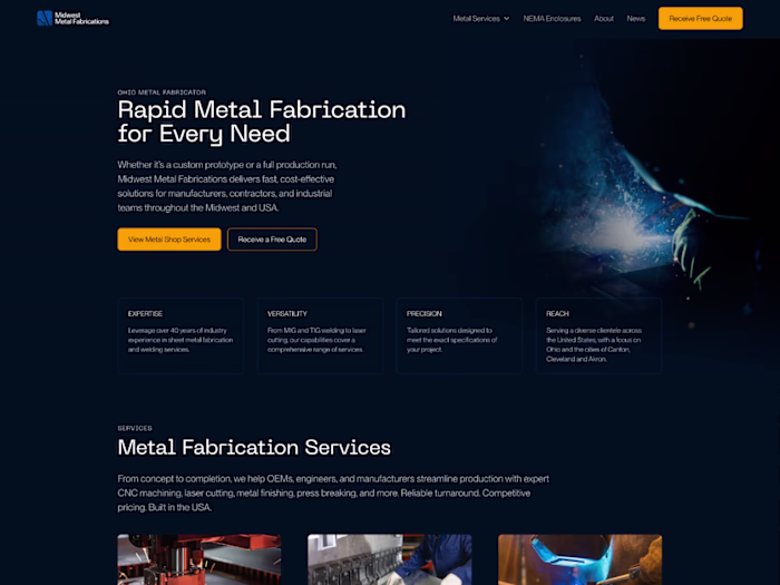 Midwest Metal Fabrications
