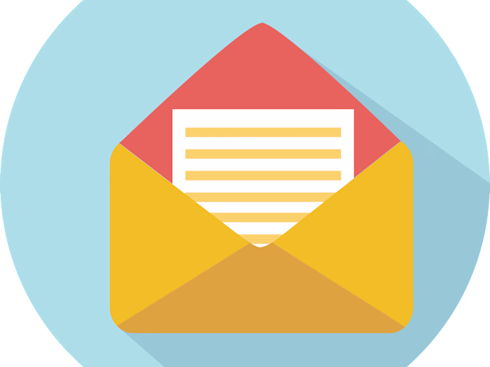 Welcome email #1 

