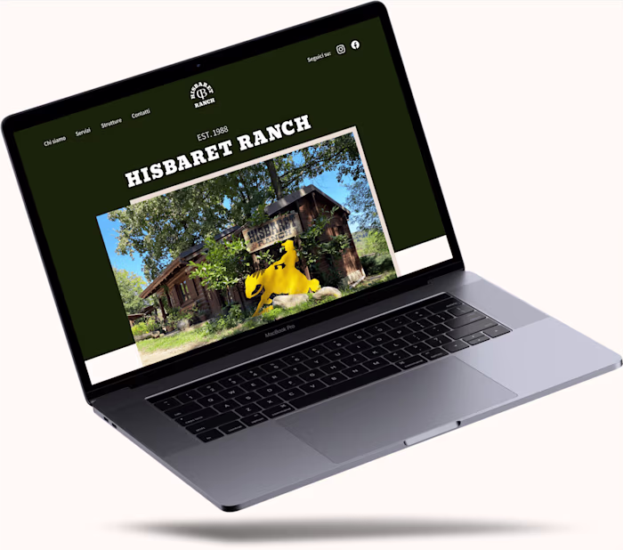 Hisbaret Ranch | Web Design and Development