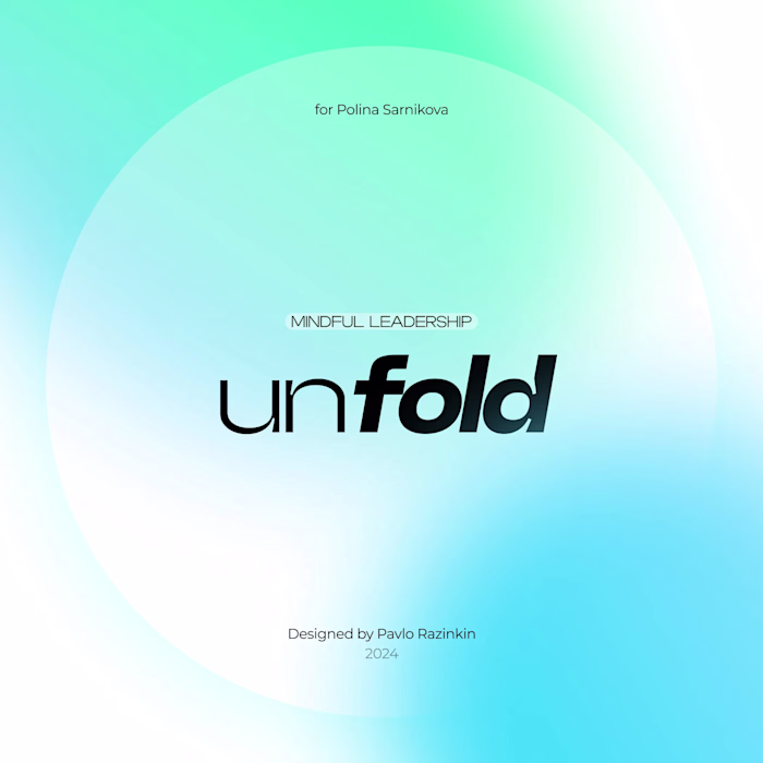 Mindful Leadership – Landing page for an online course