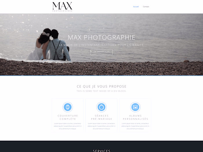 Max Photographie - Photographer