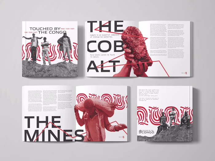 SOCIAL CAMPAIGN: Touched by the Congo