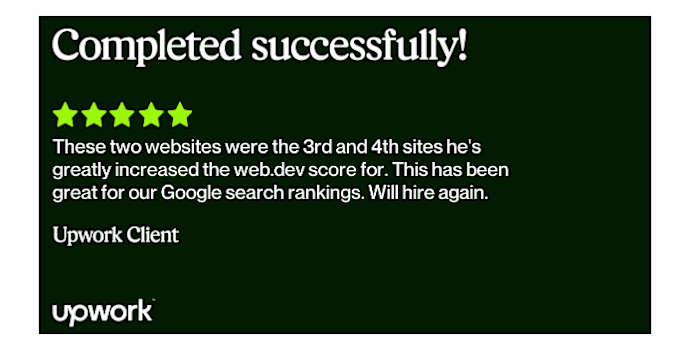 Improve website ranking & conversation rates | Custom SEO Plan