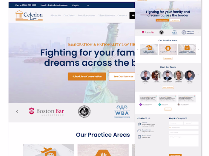 Celedon law (Law Firm)