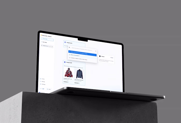 Lead Designer — ResponseAI eCommerce ChatBot