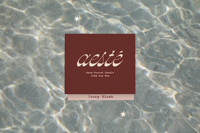 Aesté - A Luxe & Minimalist Fragrance Brand