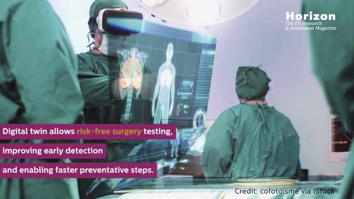 Design of 1-minute Video for Horizon Magazine