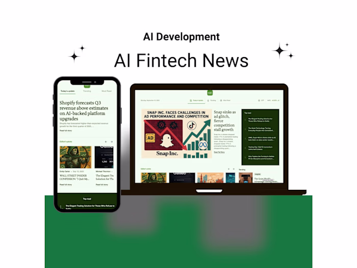 AI-Driven News Aggregation and Recommendation Platform