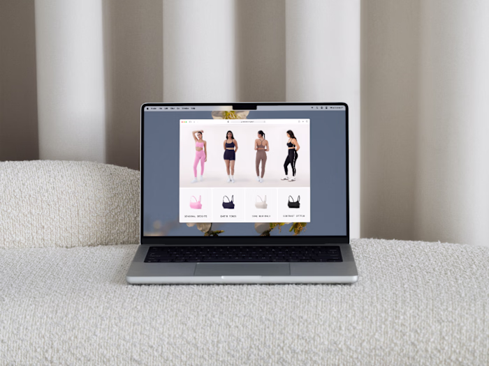 Amazon Storefront and A+ Content Design for DTC Brand