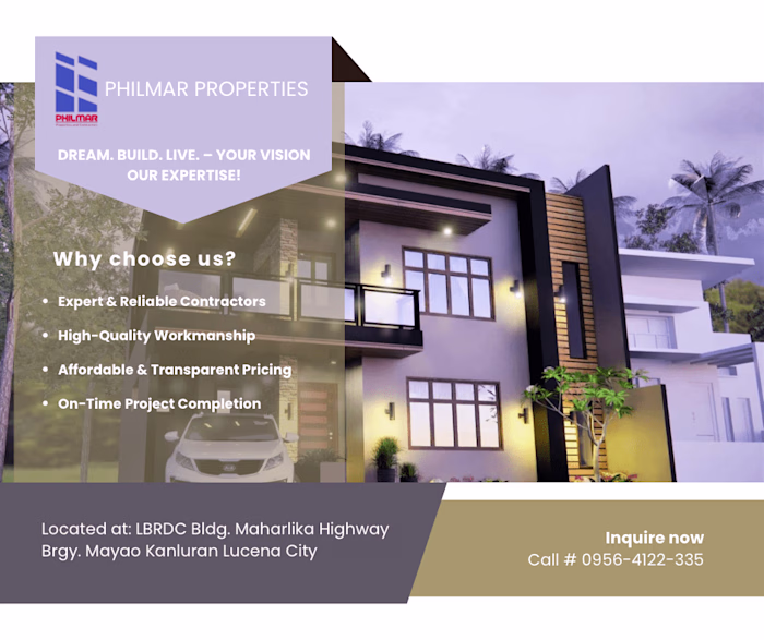 Philmar Properties Promotion 