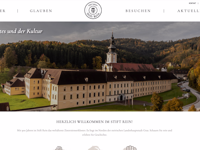 Stift Rein - Stift Rein