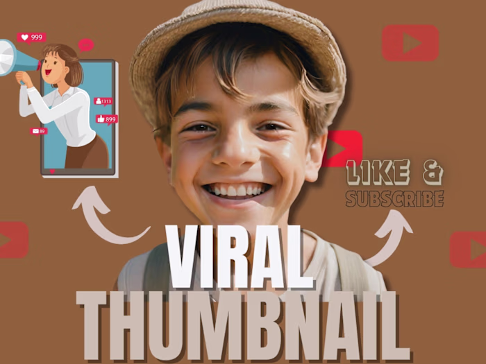 Thumbnail Design Strategy for YouTube Channel