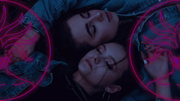 the blue envy Jeans Branding 