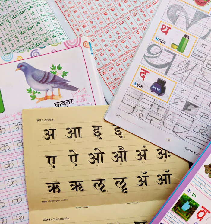 Typography for Children