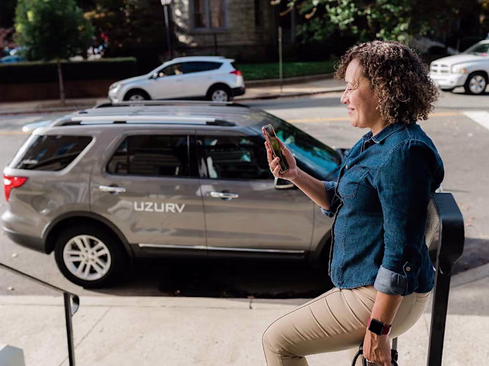 UZURV Ride - Apps on Google Play