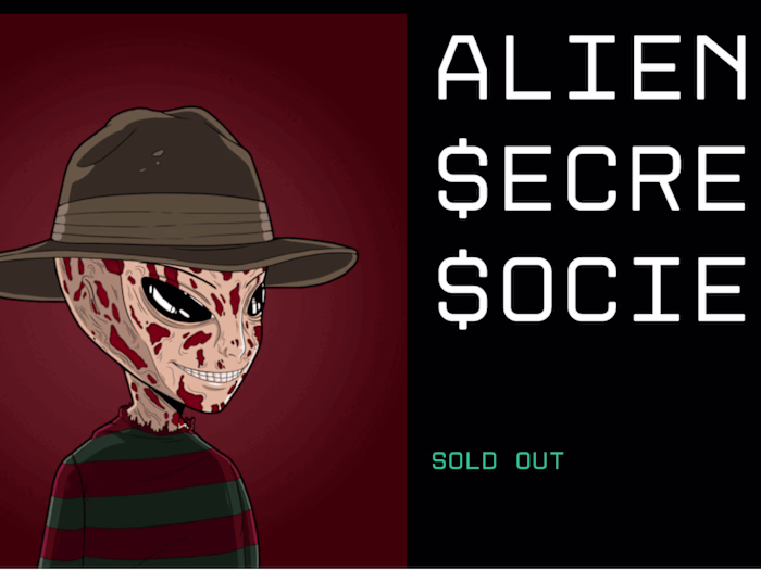 Alien Secret Society