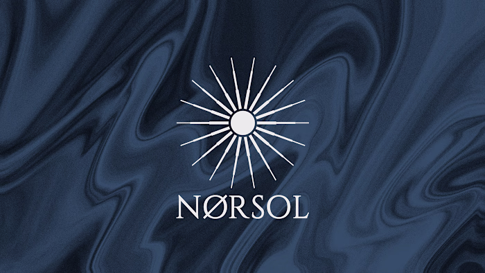 Norsol Logo and identity design :: Behance