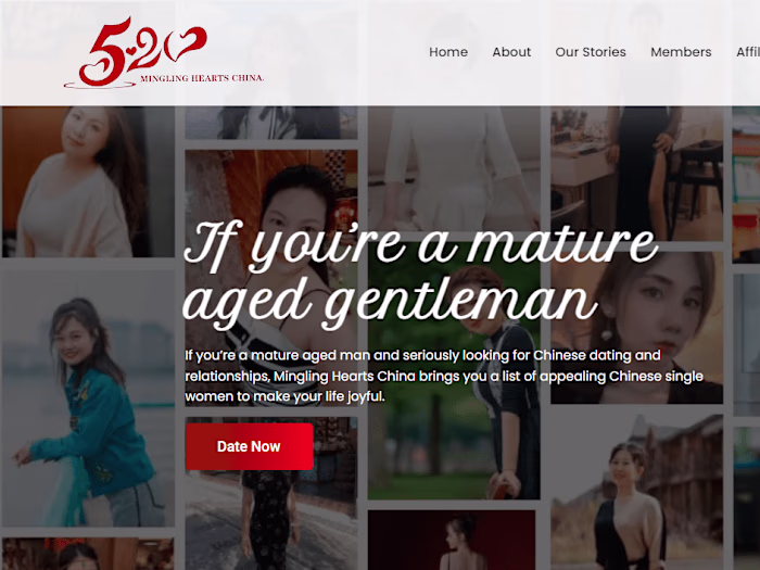 Mingling Hearts China