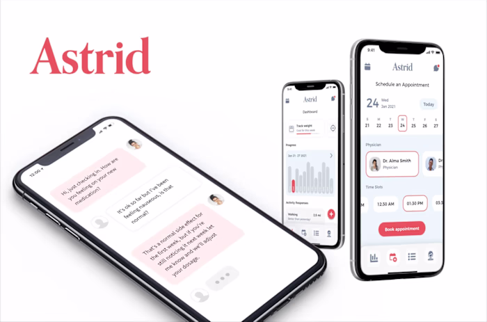 Digital Healthcare Product in 2 weeks