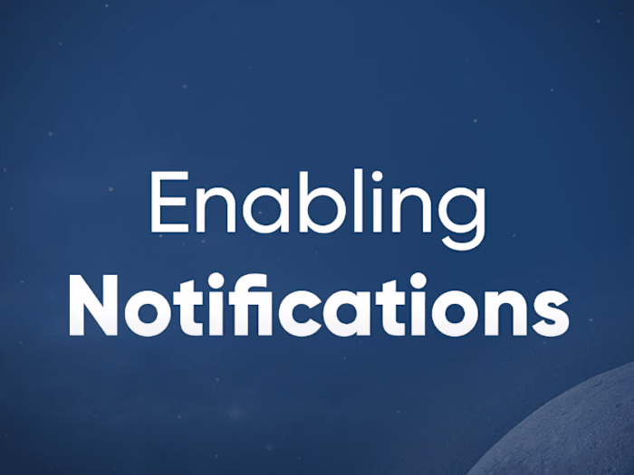 Enabling Notifications with Gravity Forms - YouTube