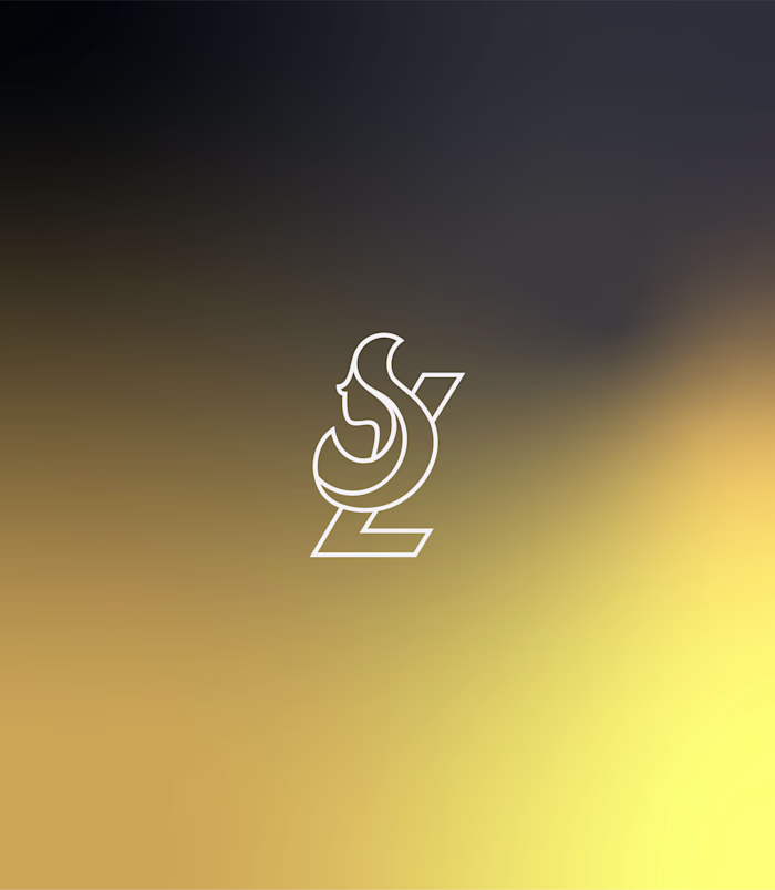 LuxuryByOmaa Logo Design Project