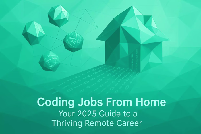 Coding Jobs From Home: Your 2025 Guide to a Thriving Remote Career